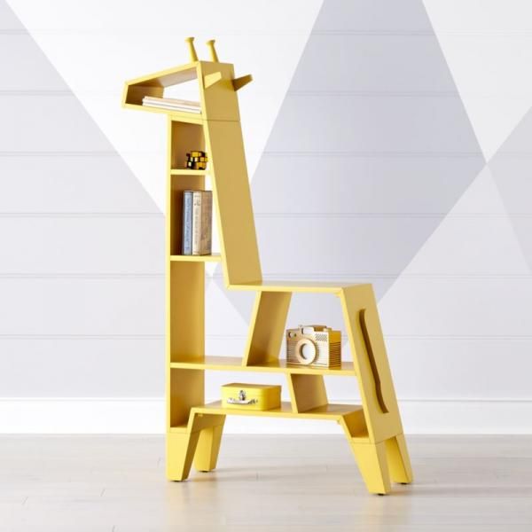 Giraffe Bookshelf