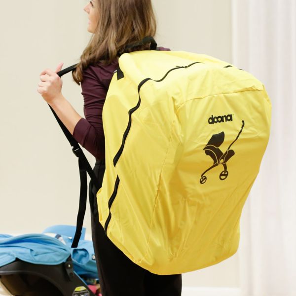 Doona Travel Bag From first day of motherhood
