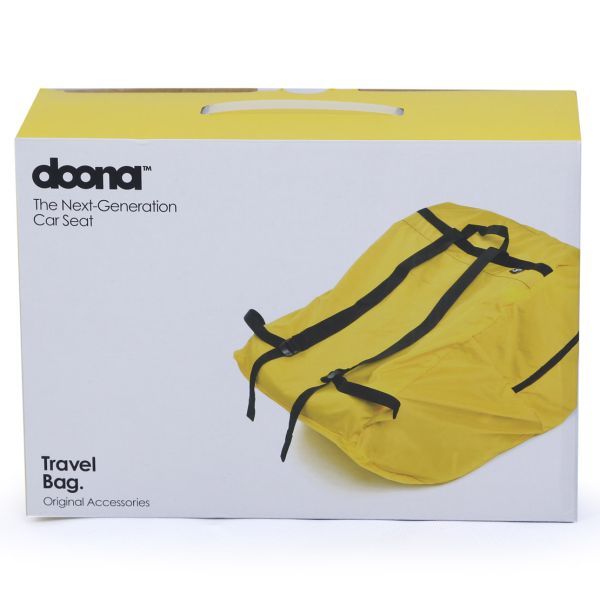 Doona car hotsell seat travel bag