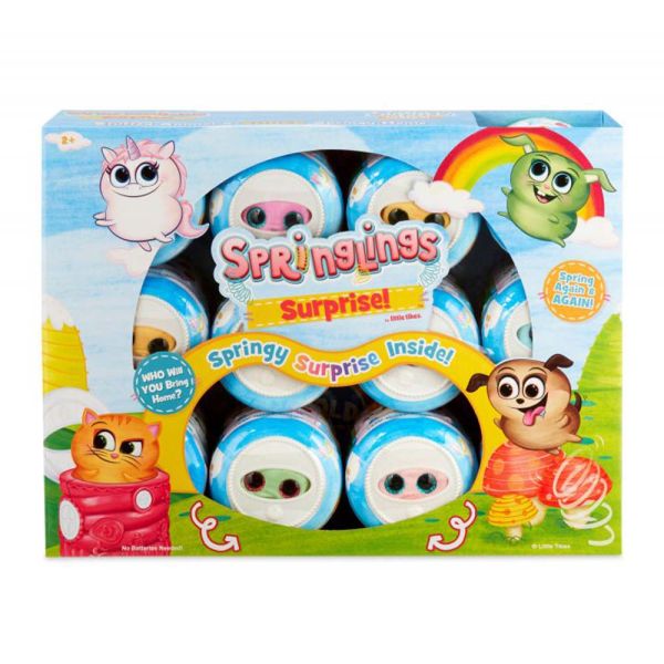 Springlings toy 2025