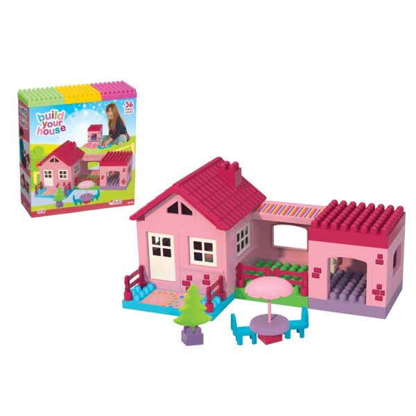 Build Your House From first day of motherhood