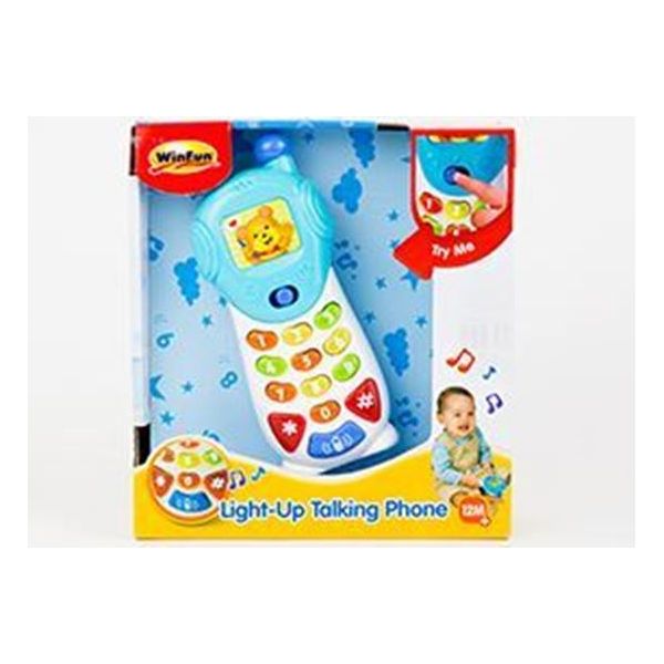 Talking Phone From first day of motherhood