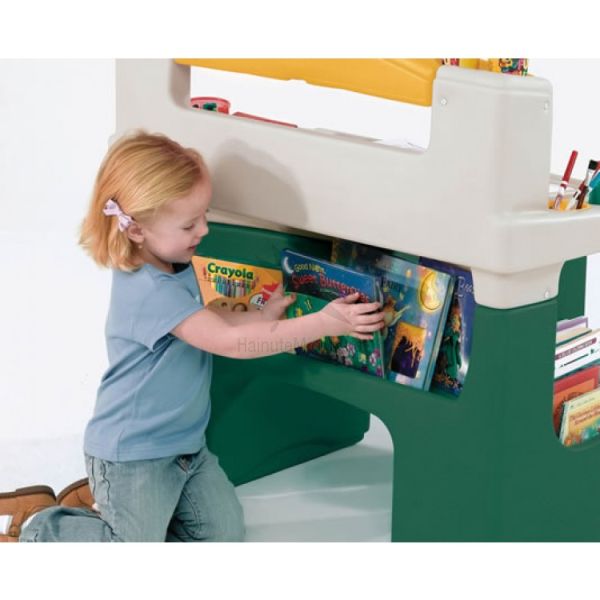 Step 2 art desk online