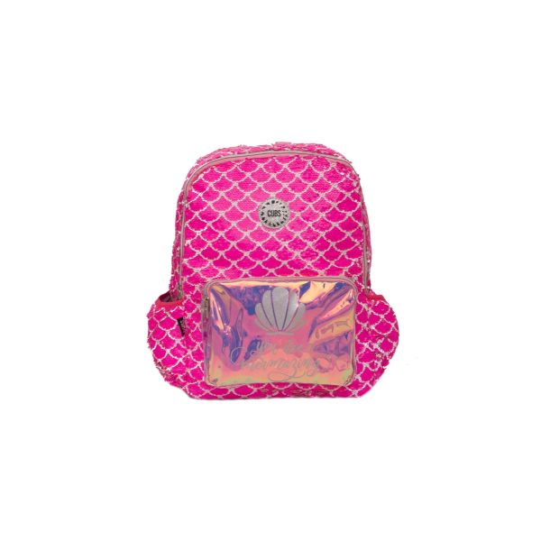 Mermaid Sequin Backpack From first day of motherhood