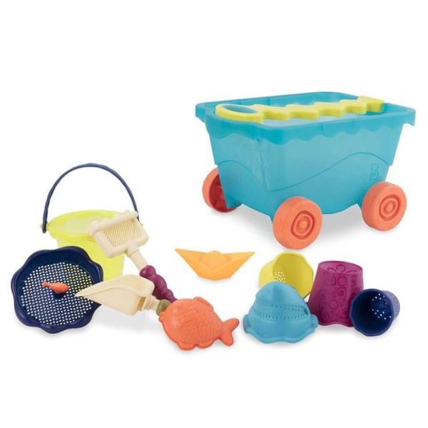 Unique beach toys store
