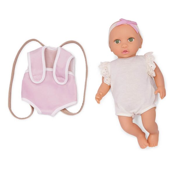 Lulla baby carrier top