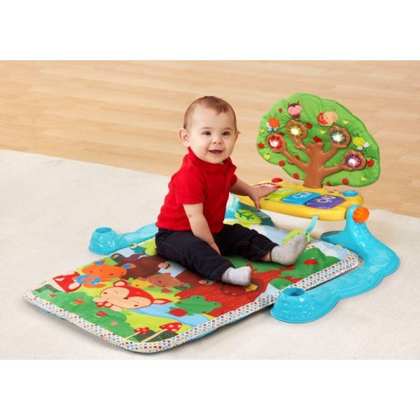 Glow and giggle playmat 2025