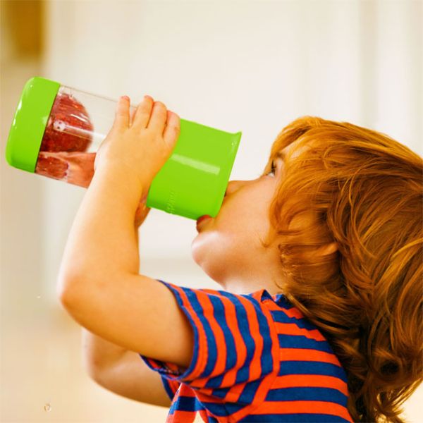 Munchkin 360 shop fruit infuser