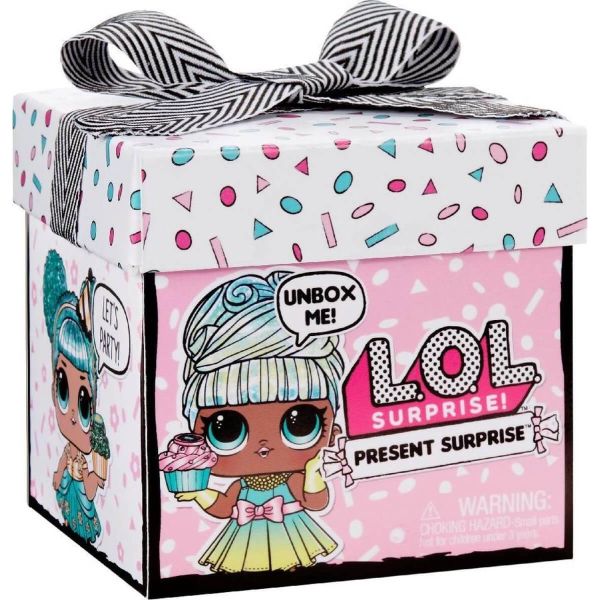 L.O.L. Present Surprise From first day of motherhood