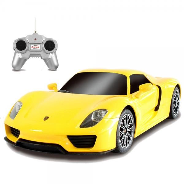 Porsche 918 Spyder 1 24 From first day of motherhood
