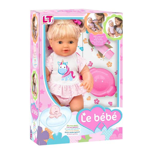 Peeing 2025 baby doll