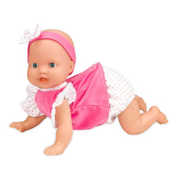 Crawling Baby Doll From first day of motherhood