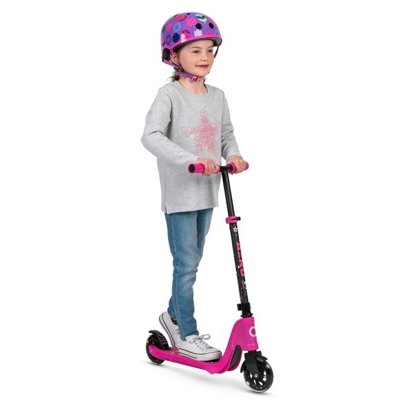 Aero c1 scooter pink hotsell