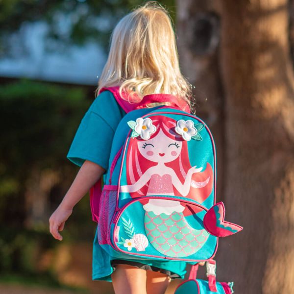 Mermaid squad backpack online