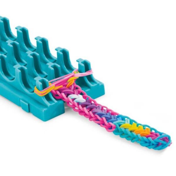 CraZLoom Ultimate Rubber Band Loom From first day of motherhood