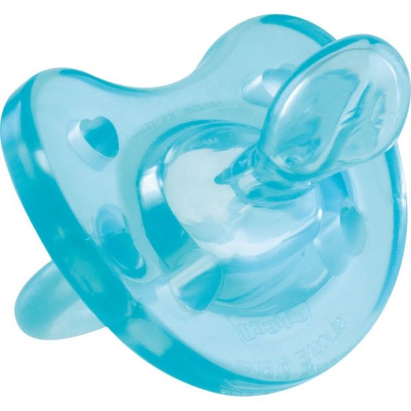 Blue Physio Soft Soother From first day of motherhood