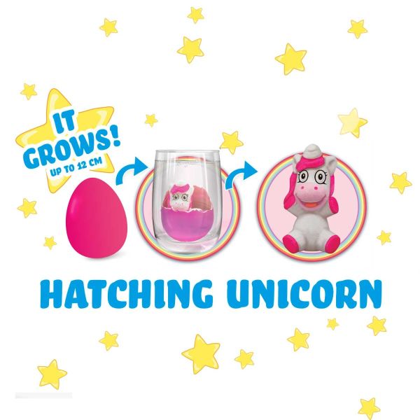 Surprise megga grow egg unicorn outlet
