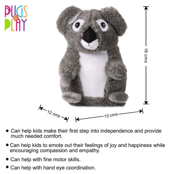 Talking koala bear toy deals
