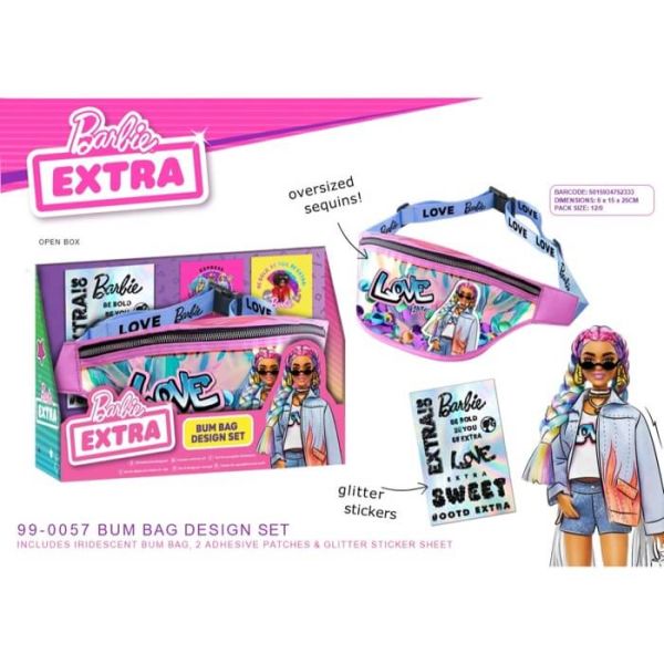 Barbie bum bag deals