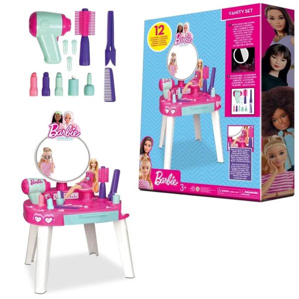 Barbie vanity top