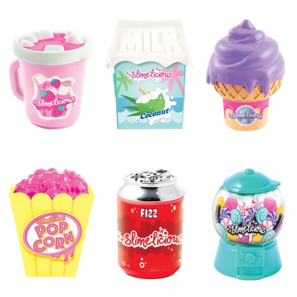 Slim Shaker Slimelicious From first day of motherhood