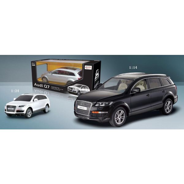 Audi q7 remote control hot sale car