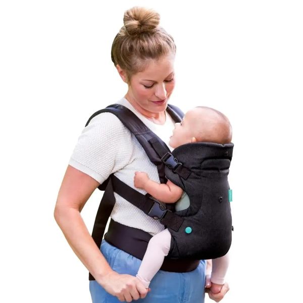 Infantino Flip 4 In 1 Convertible Carrier From first day of motherhood