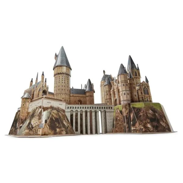 NEW HOGWARTS CASTLE Harry Potter cheapest 6,369 Pieces! Slightly smaller than blocks