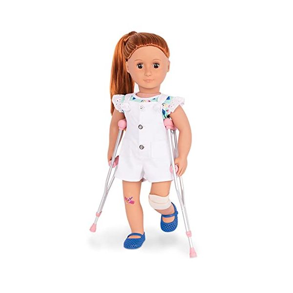 Our generation doll best sale crutches