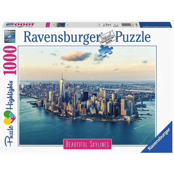 Rompecabezas new top york