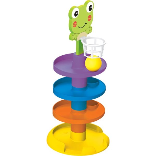 Dolu MultiColor Ball Tower From first day of motherhood