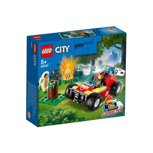 Lego fire buggy new arrivals