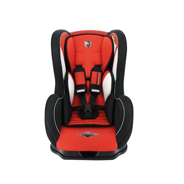 Ferrari car seat outlet toys r us