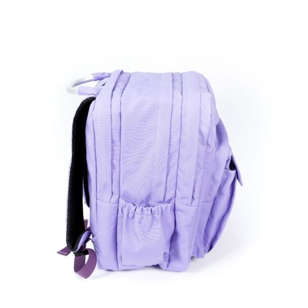 Lilac backpack best sale