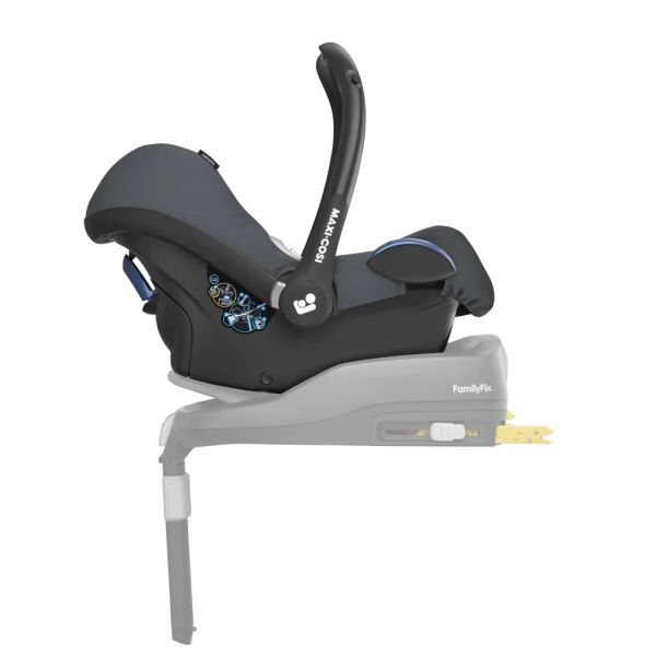 Maxi cosi cabriofix shops set