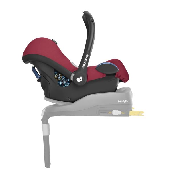 Maxi cosi cabriofix red hotsell