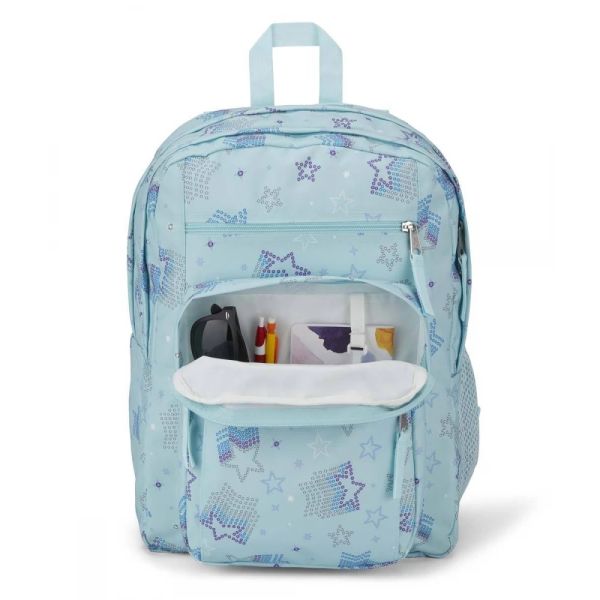 Jansport Big Student Sparkle Stars From first day of motherhood