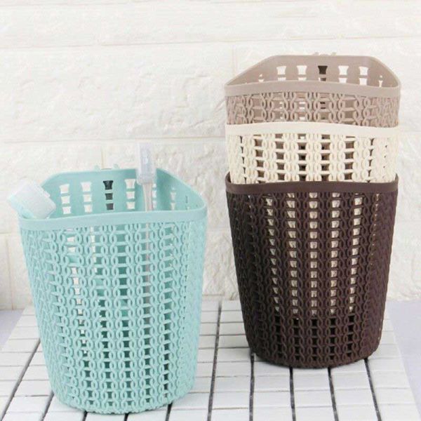 Mini plastic buckets store