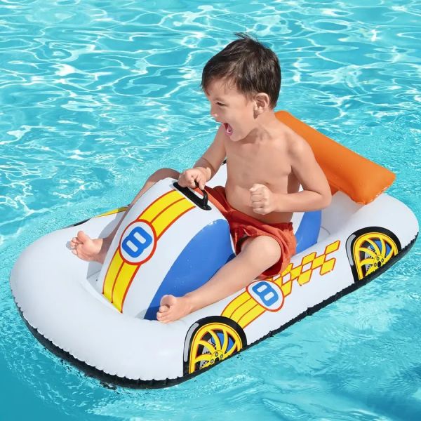 Swimmer Racing Car From first day of motherhood