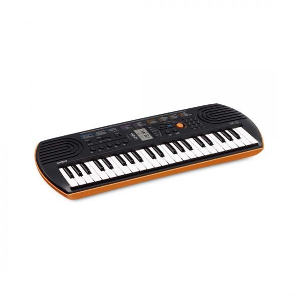 First casio online keyboard