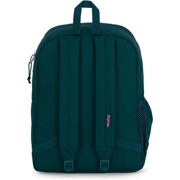 JanSport Cross Town Plus Deep Juniper Backpack From first day of motherhood