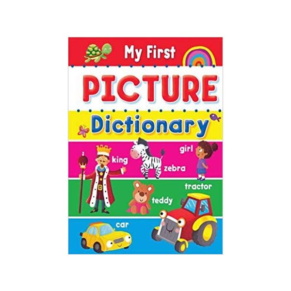 My First Picture Dictionary - PGSD - BUKU - UMS Store