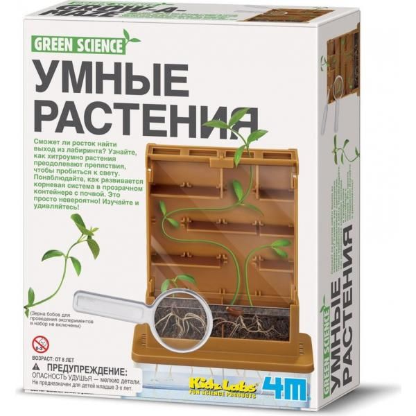 Green science grow a maze sales