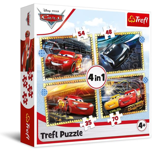 Disney cars puzzle online