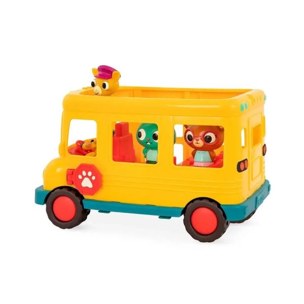 B toys bus online