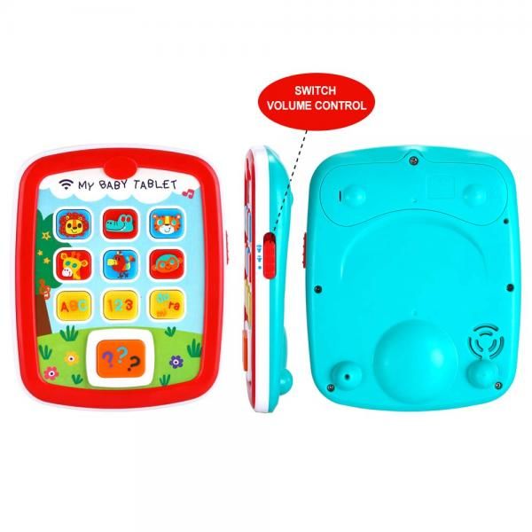 Baby tablet online toy