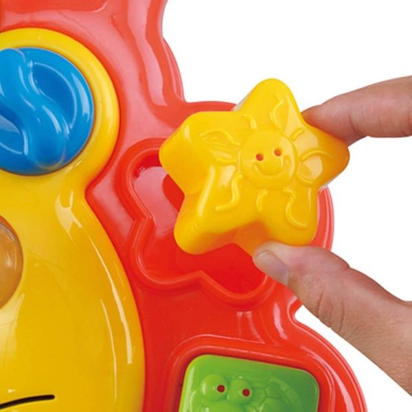 Little lion top activity walker