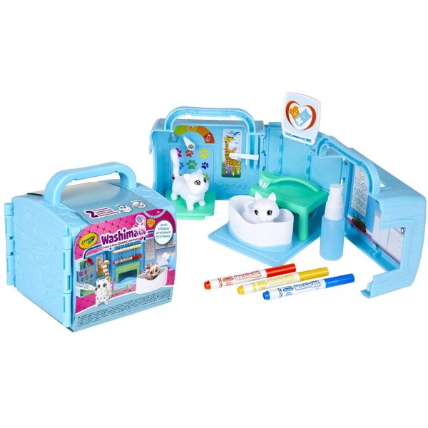 Washimals Vet Set From first day of motherhood
