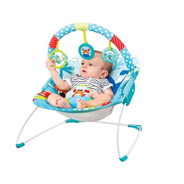 Bouncer Musical Chair From first day of motherhood