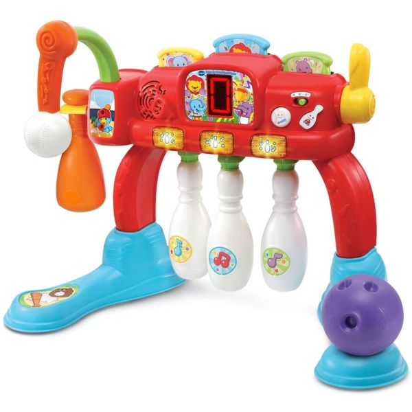 Vtech swing and strike 2025